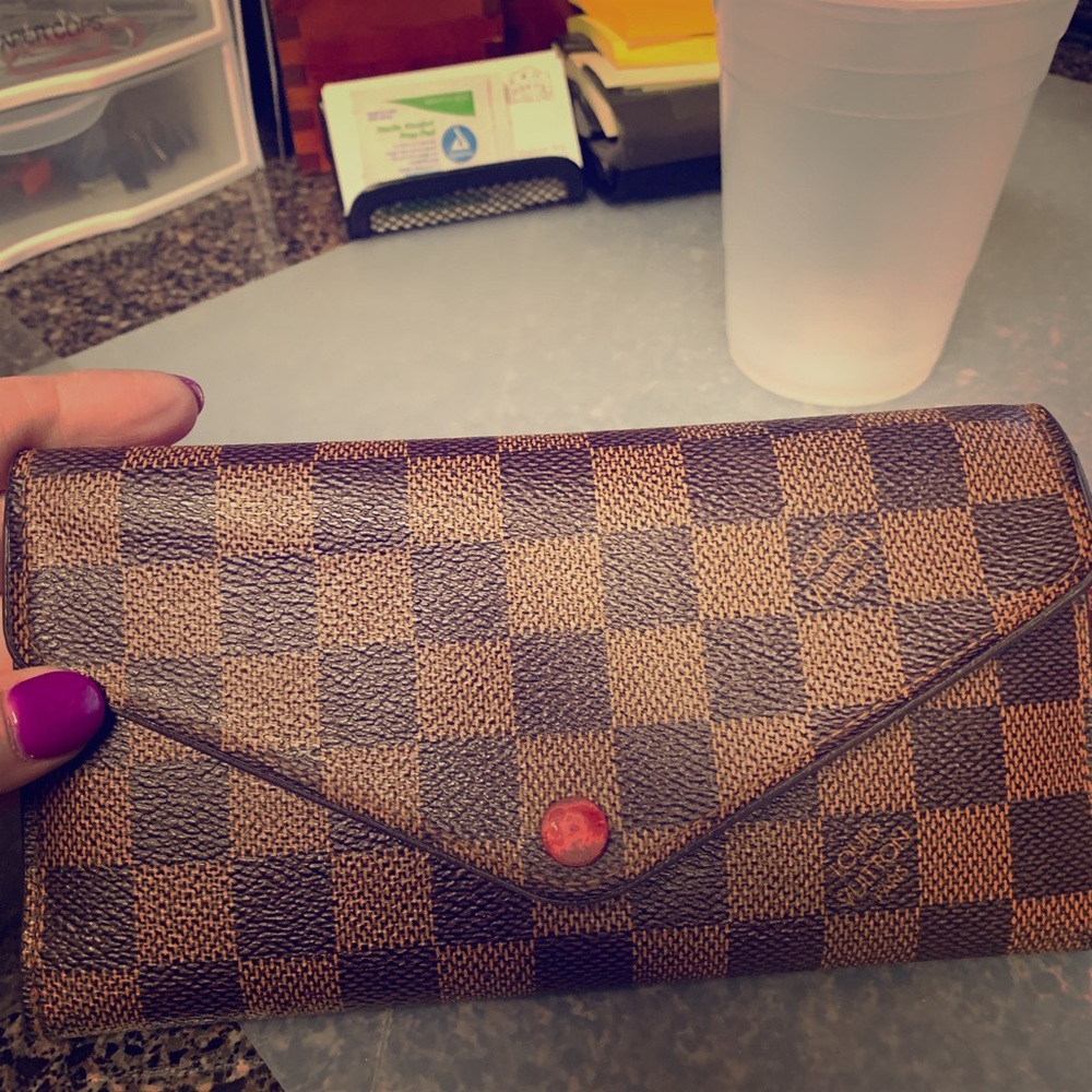 LV wallet